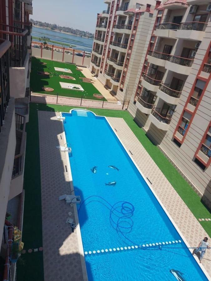 Sphinx Luxor Apartment Esterno foto